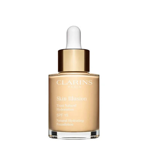 Fond de Teint Hydratant - Skin Illusion