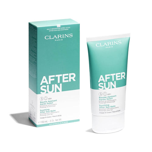 Baume Apaisant Après Soleil