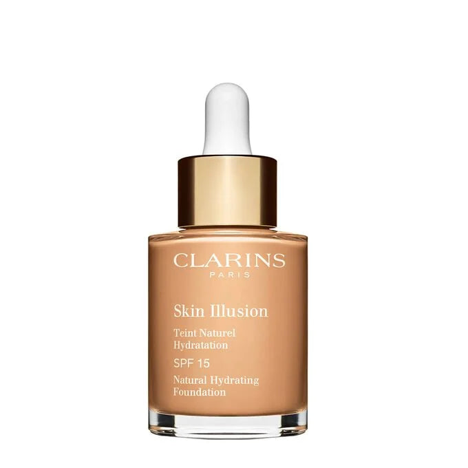 Fond de Teint Hydratant - Skin Illusion