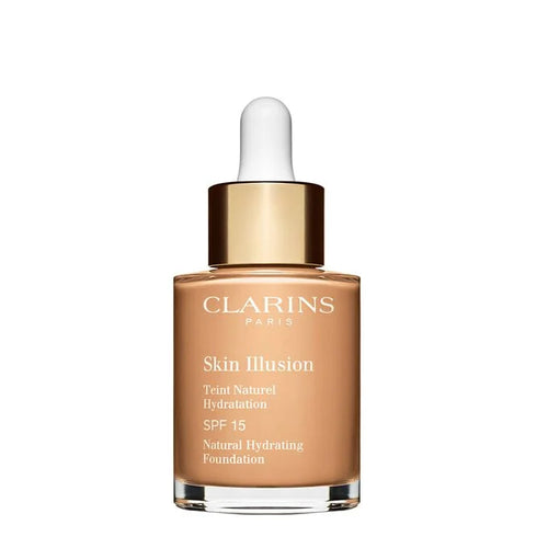 Fond de Teint Hydratant - Skin Illusion