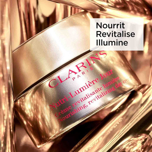 Nutri-Lumière Jour Creme Revitalisante Lumière