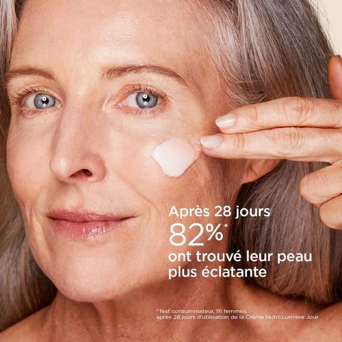 Nutri-Lumière Jour Creme Revitalisante Lumière