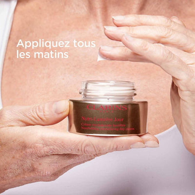 Nutri-Lumière Nuit Crème Reconstituante Intense