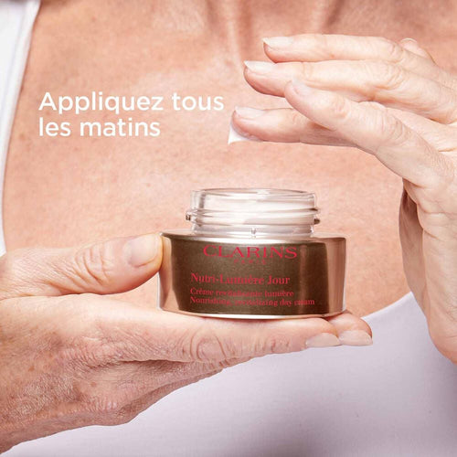 Nutri-Lumière Nuit Crème Reconstituante Intense