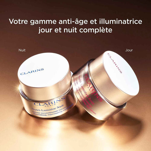 Nutri-Lumière Nuit Crème Reconstituante Intense