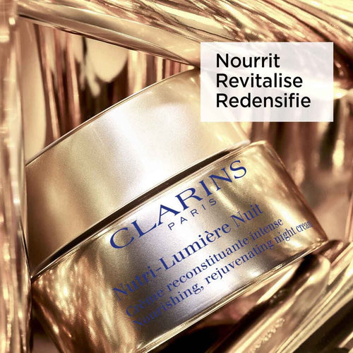 Nutri-Lumière Nuit Crème Reconstituante Intense