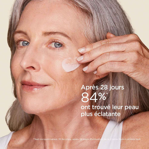 Nutri-Lumière Nuit Crème Reconstituante Intense