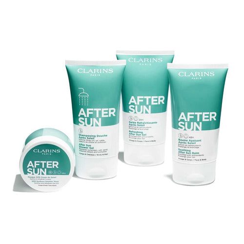 Crème Apaisante pour les Coups de Soleil au Beurre de Karité - Masque SOS