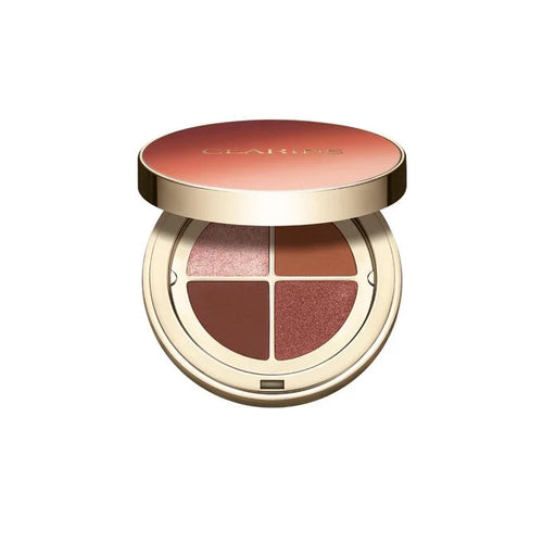 Palette de Fards à Paupières - Ombre 4 Couleurs