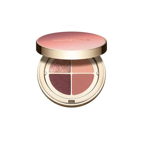 Palette de Fards à Paupières - Ombre 4 Couleurs