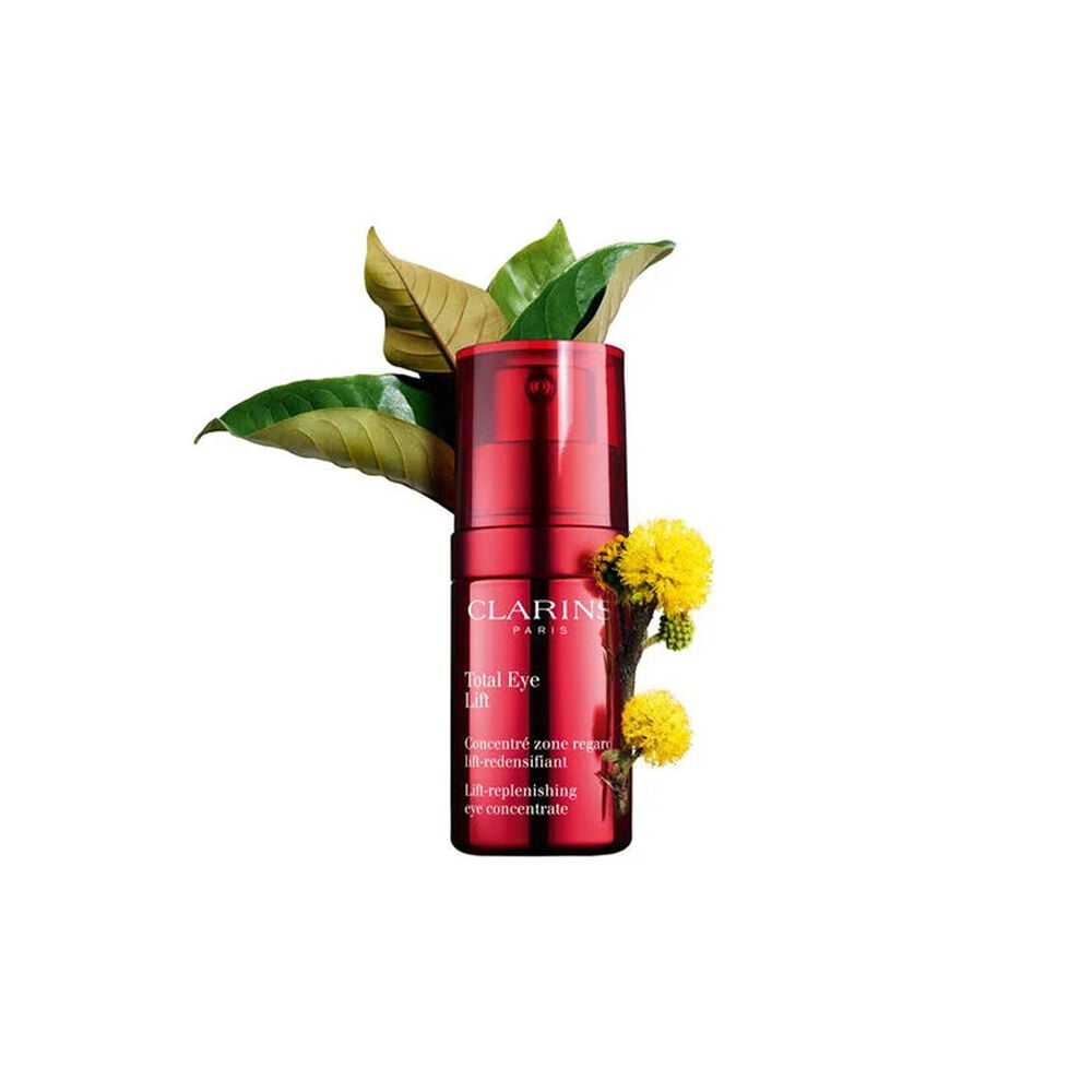 Contour des Yeux Anti-Cernes au Rétinol Naturel - Total Eye Lift
