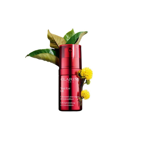 Contour des Yeux Anti-Cernes au Rétinol Naturel - Total Eye Lift