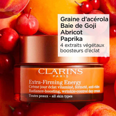 Crème Anti-Âge Éclat 40 ans - Extra-Firming