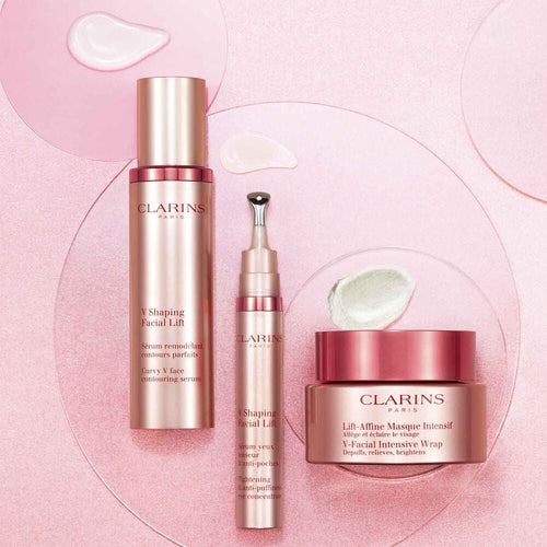 V Shaping Facial Lift Sérum yeux tenseur & anti-poches