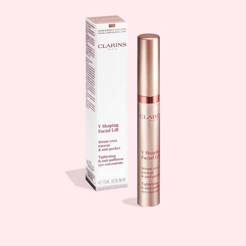 V Shaping Facial Lift Sérum yeux tenseur & anti-poches