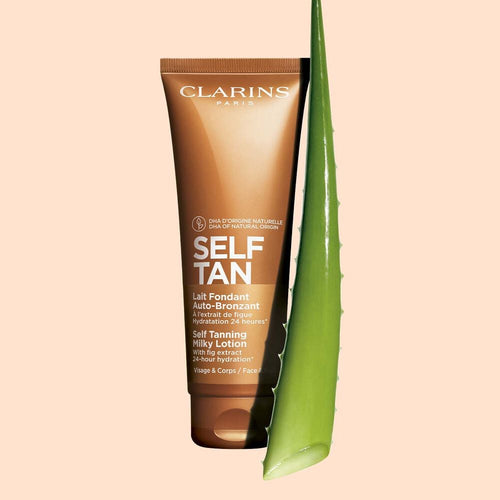 Lait Autobronzant Corps & Visage