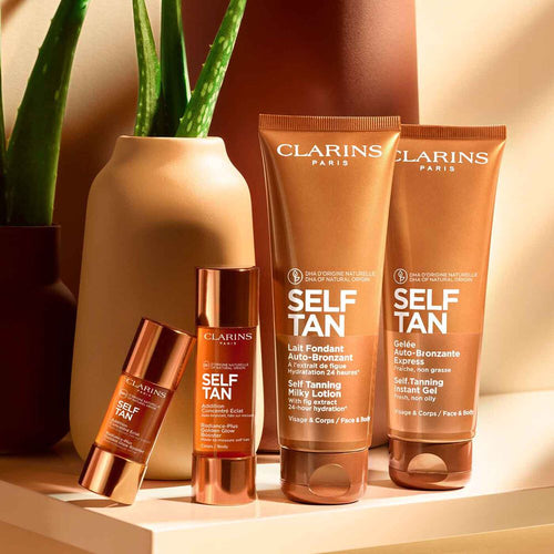 Lait Autobronzant Corps & Visage