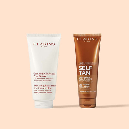 Lait Autobronzant Corps & Visage