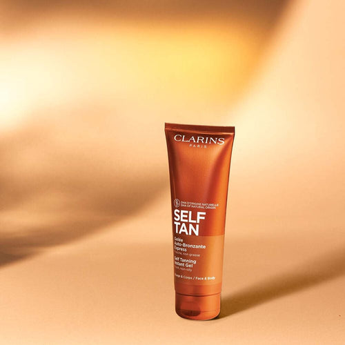 Gel Autobronzant Corps & Visage