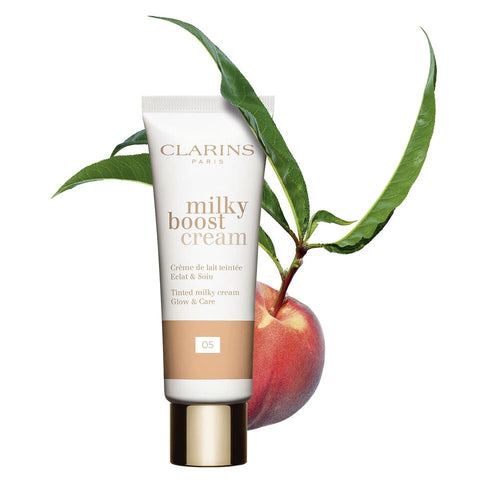 Crème Teintée - Milky Boost Cream