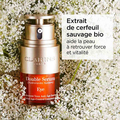 Double Serum Eye