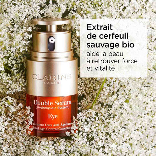 Double Serum Eye