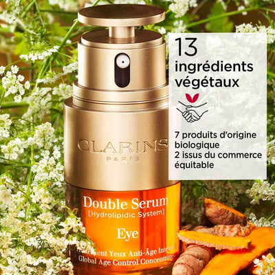 Double Serum Eye