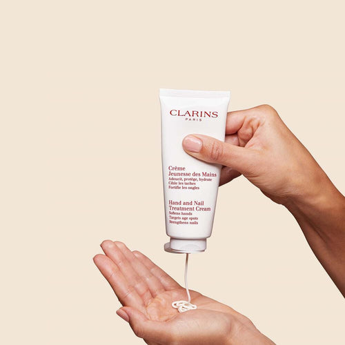 Crème Jeunesse des Mains
