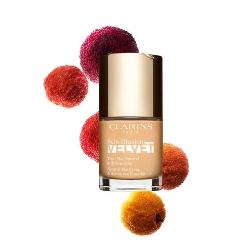 Skin Illusion Velvet 105N