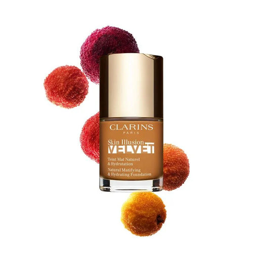 Skin Illusion Velvet 105N