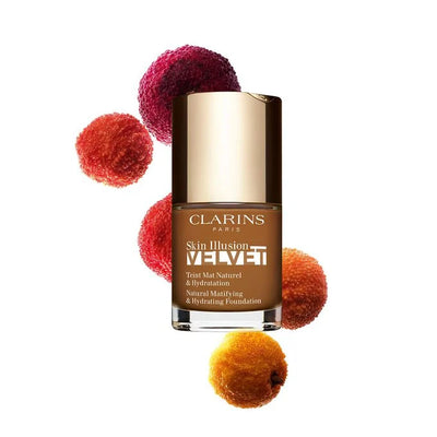 Skin Illusion Velvet 105N