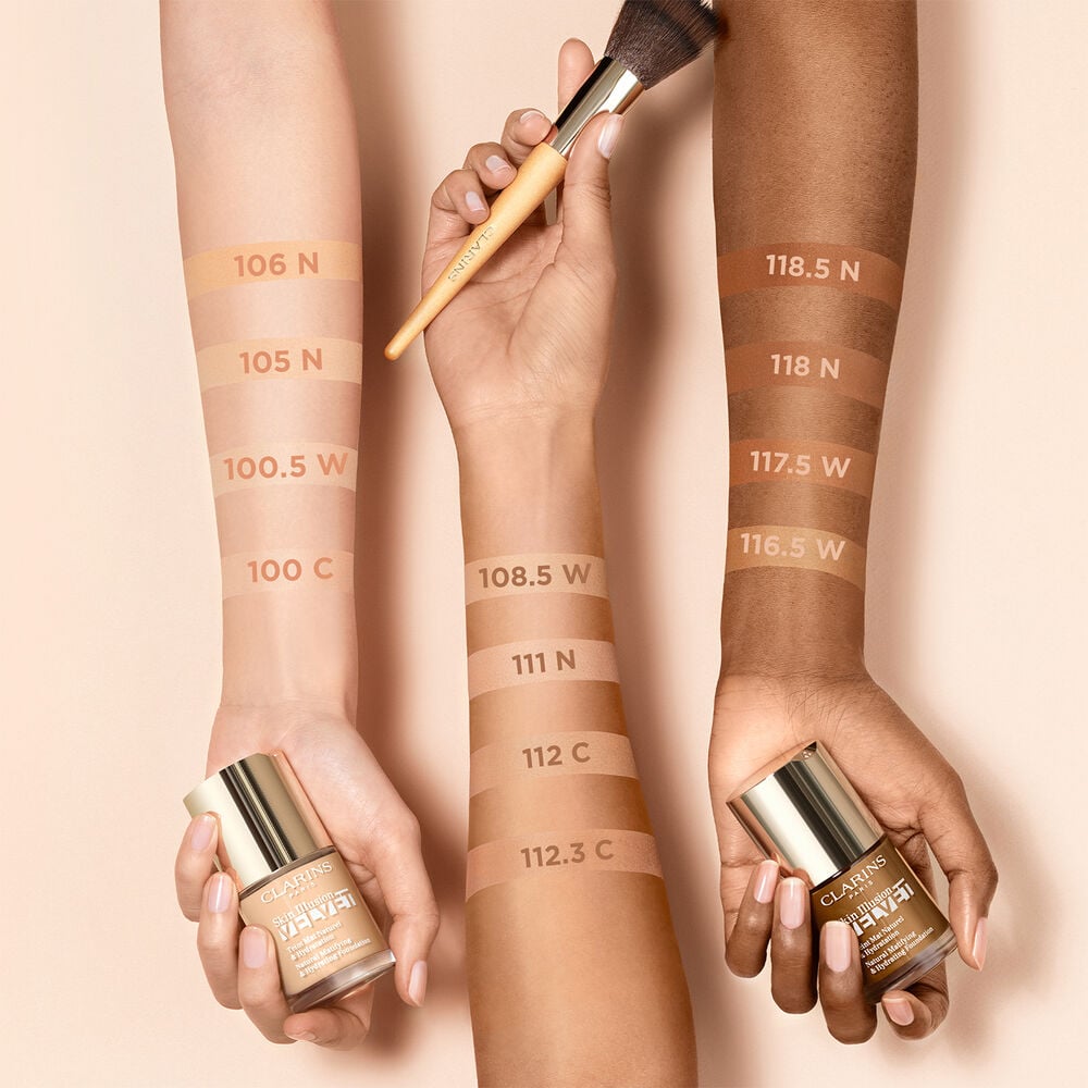 Skin Illusion Velvet 105N
