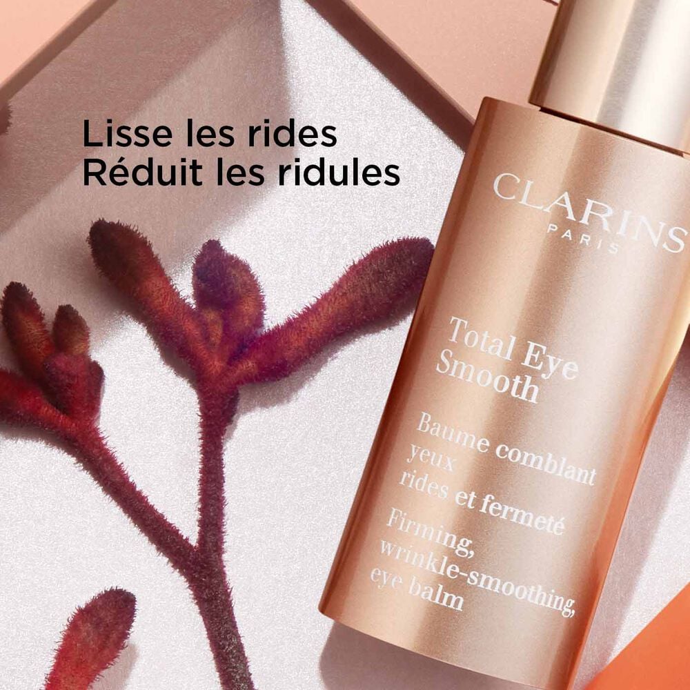 Total Eye Smooth - Contour des Yeux Rides et Fermeté