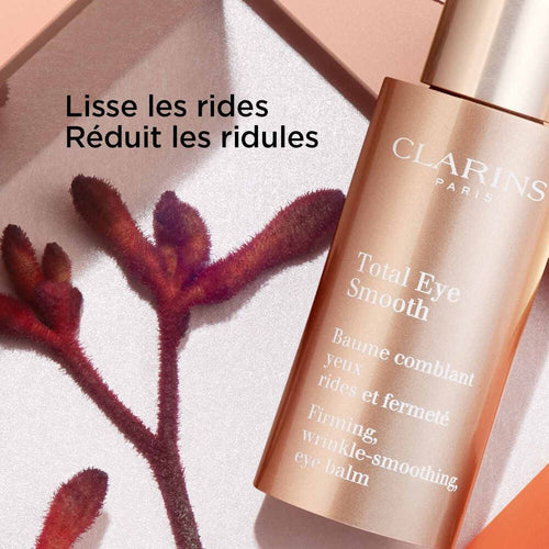 Total Eye Smooth - Contour des Yeux Rides et Fermeté