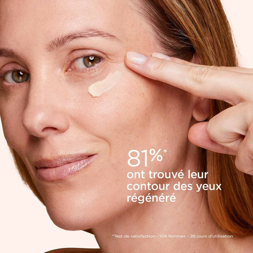 Total Eye Smooth - Contour des Yeux Rides et Fermeté