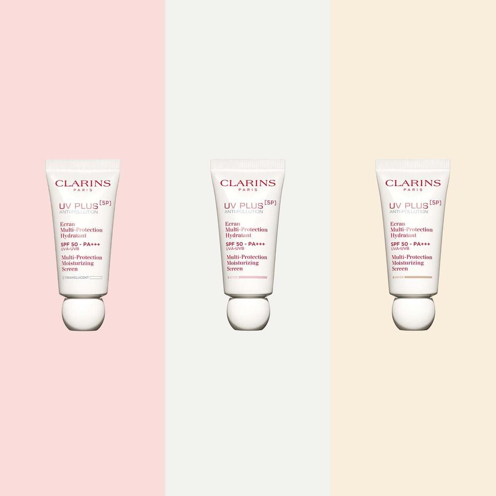 UV PLUS - Anti-Pollution SPF50 - Beige