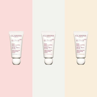 UV PLUS - Anti-Pollution SPF50 - Beige