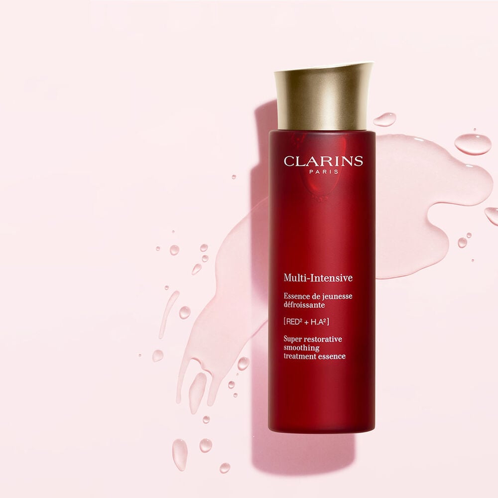 Multi-Intensive Essence de Jeunesse Défroissante