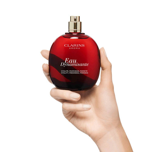 Eau Dynamisante - Eau de Soin