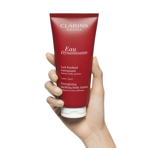 Lait fondant énergisant - Eau Dynamisante