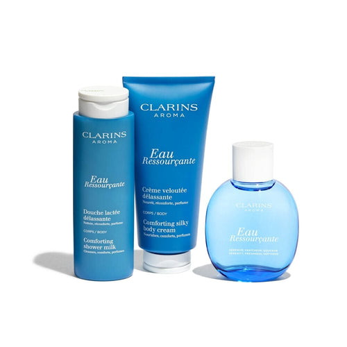 Crème veloutée délassante - Eau Ressourçante