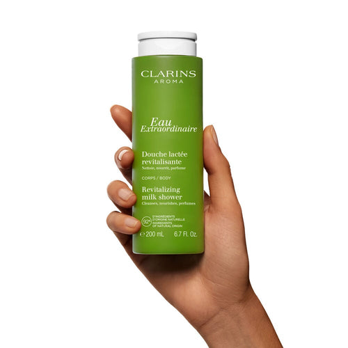 Douche lactée revitalisante - Eau Extraordinaire