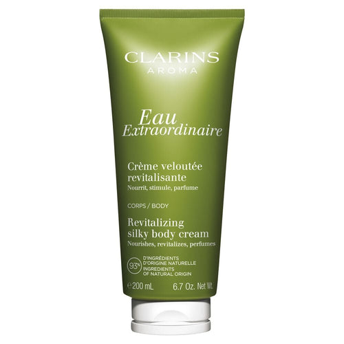 Crème veloutée revitalisante - Eau Extraordinaire