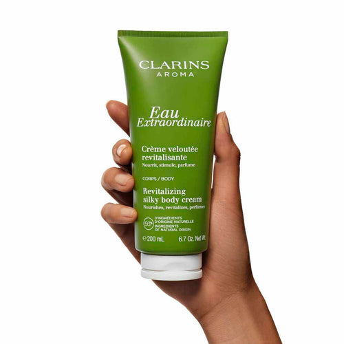 Crème veloutée revitalisante - Eau Extraordinaire