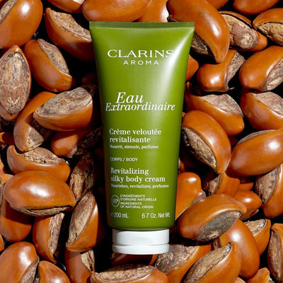 Crème veloutée revitalisante - Eau Extraordinaire
