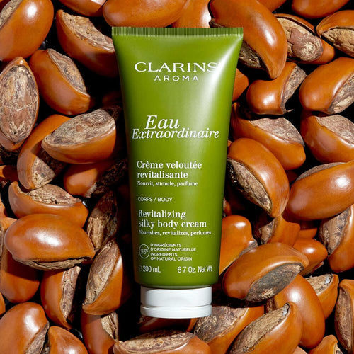 Crème veloutée revitalisante - Eau Extraordinaire