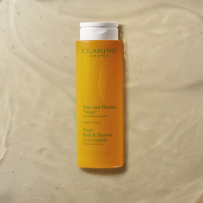 Bain aux Plantes "Tonic"