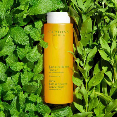 Bain aux Plantes "Tonic"