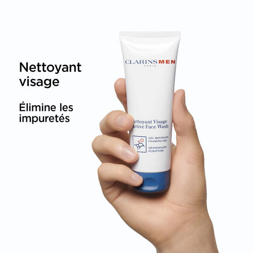 Nettoyant Visage