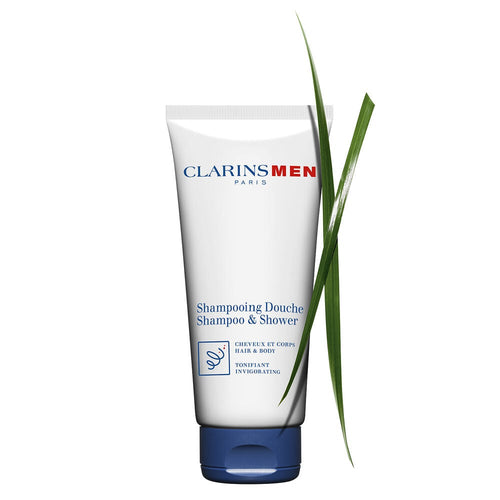 Gel Douche 2 en 1 pur Homme - ClarinsMen
